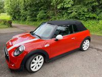 Mini Cabrio Cooper S Rheinland-Pfalz - Adenau Vorschau