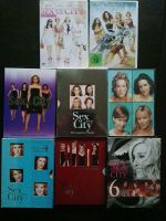 DVD Serie Sex and the City 1-6 + 2 Filme Schleswig-Holstein - Enge-Sande Vorschau