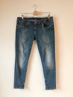 Pepe Jeans London Denim Low waist 33 slim fit skinny Jeanshose L Bayern - Ustersbach Vorschau