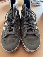Adidas Dneaker grau Köln - Humboldt-Gremberg Vorschau