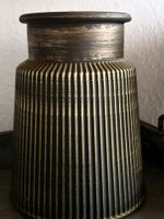 Exklusive Keramikvase Gold/Schwarz * NEU & einzigartig Vase 18 cm Nordrhein-Westfalen - Kamp-Lintfort Vorschau