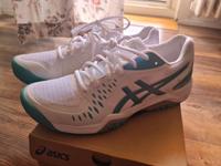 Asics weiß-türkis NEU Berlin - Neukölln Vorschau