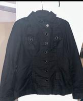 Schwarze SommerJacke, Esprit Größe 38 Sachsen - Böhlen Vorschau