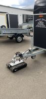 Robot Trolley RT 1500 Rangierhilfe Anhänge o. Wohnwagen Nordrhein-Westfalen - Zülpich Vorschau