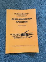 Medizin Würzburg Histo-Skript (Mikroskopische Anatomie) Bayern - Würzburg Vorschau