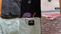 6x T-Shirts zusammen Größe S Baden-Württemberg - St. Leon-Rot Vorschau