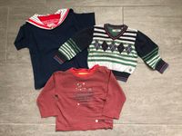 Jungen Shirt, Pulli, Größe 74/80, Mexx, Staccato Baden-Württemberg - Plochingen Vorschau