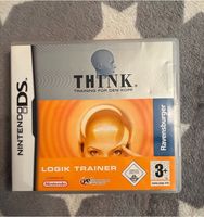 Nintendo DS - Think - Logik Trainer - ab 3 Jahre Berlin - Lichtenberg Vorschau