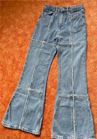 High Waist Jeans Flare Schlag Jeans H&M Gr. 140 Sachsen - Burkhardtsdorf Vorschau