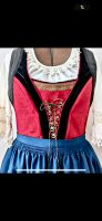 Tostmann Luxus Dirndl Trachtenkleid Braut mit samt u Brokat Niedersachsen - Wolfsburg Vorschau