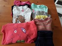 Kleiderpaket Mädchen Größe 110 C&A, H&M, Ernsting`s minymo mads Schleswig-Holstein - Handewitt Vorschau