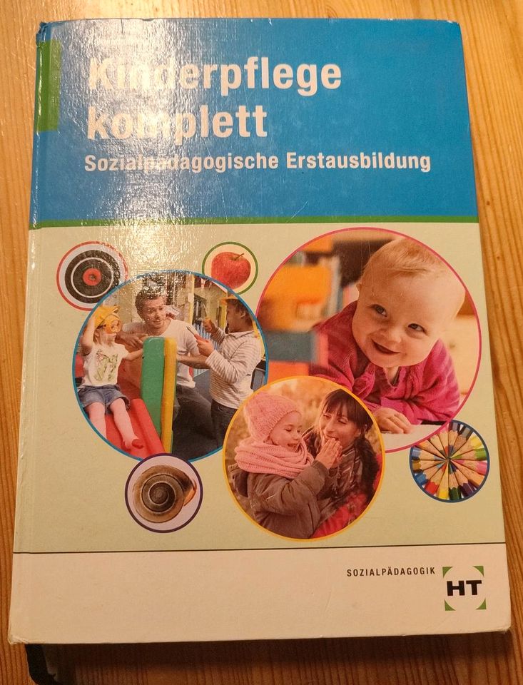 Kinderpflege Komplett Sozialpädagogik Buch in Weilerswist