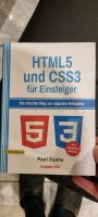 HTML Buch zum Lernen Bayern - Marktredwitz Vorschau