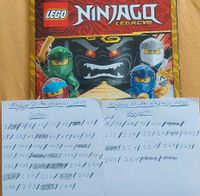 Suche Ninjago sticker Mecklenburg-Vorpommern - Neubrandenburg Vorschau