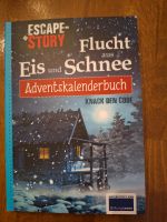 Adventskalender Buch Escape Story ab 8 Jahren Bayern - Aufseß Vorschau