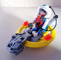 Playmobil Astronaut mit Raumfahrzeug Bayern - Pleinfeld Vorschau