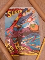 Superman Poster 2 Stück 1974 Baden-Württemberg - Ehingen (Donau) Vorschau