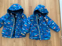 KIDS Winterjacke Kinder mit Autos, blau, Gr 98/104, 2 St, 10€/St München - Au-Haidhausen Vorschau