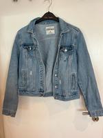 Jeansjacke Tally Weijl blau Baden-Württemberg - Reilingen Vorschau