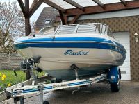 Sportboot Glastron SSV 197 inkl. Trailer Hessen - Rosbach (v d Höhe) Vorschau