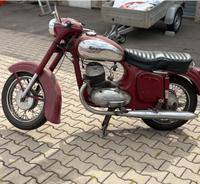 Jawa 350 TYP 354 tausche auch  EMW,BK,AWO,MZ Simson DDR Thüringen - Sondershausen Vorschau
