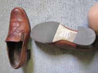 Spanische Pumps Joe Sanchez Leder braun cognac Gr. 39 wie neu Rheinland-Pfalz - Korlingen Vorschau