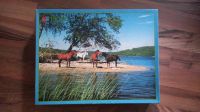 MB Puzzle 1500 Pferde am See Nordrhein-Westfalen - Soest Vorschau