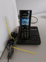 Schnurlos Telefon mi Anrufbeantworter Panasonic kx-tg8220g Sachsen - Freital Vorschau