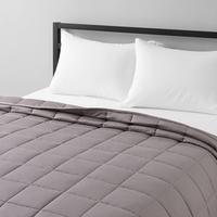 Amazon Ganzjahres-Gewichtsdecke Baumwolle 6,8 kg, 150 x 200 cm Bielefeld - Brackwede Vorschau