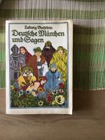 Buch Ludwig Bechstein Deutsche Märchen und Sagen Thüringen - Ellersleben Vorschau