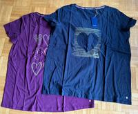 Cecil 2 T Shirts XXL dunkelblau und Berry Dortmund - Wickede Vorschau