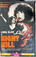 VHS-FILM "Night kill" Sachsen - Schneeberg Vorschau