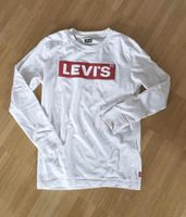 Levi's Sweatshirt Langarmshirt Gr. 140 Pullover Bayern - Fürth Vorschau