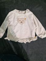 Wie neu Longsleeve Steiff weiß 74 Oberteil Altona - Hamburg Sternschanze Vorschau