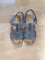 Rieker Sandalen mit Absatz in der Größe 38 Sachsen-Anhalt - Wernigerode Vorschau