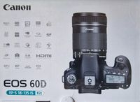 Canon EOS 60D Kit - TOP Zustand - geringe Auslösungen 9408 Nordrhein-Westfalen - Oelde Vorschau