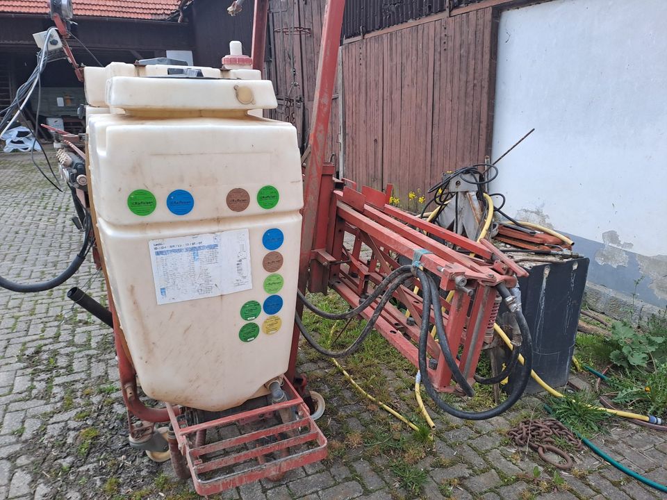 Holder Spritze IS 800 Pflanzenschutzspritze in Lichtenfels