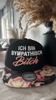 SNAPBACK Mütze   „ ich bin sympathisch…“ Sachsen-Anhalt - Halberstadt Vorschau