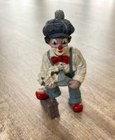 Gilde Clown mit Koffer und Blumen Schleswig-Holstein - Krummwisch Vorschau