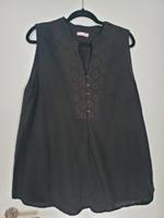 Bluse ärmellos Gr. 48 Herzogtum Lauenburg - Büchen Vorschau
