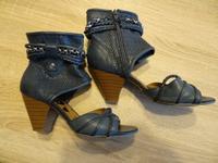 Schuhe Sandalen Absatzschuhe Größe 36 Sachsen - Belgern Vorschau
