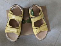 Froddo Sandalen Gelb Gr. 29 neu mit Etikett Leder Klettverschluss Bayern - Baldham Vorschau