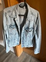 Jeansjacke Größe 44 Bayern - Elfershausen Vorschau