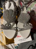 Hochzeitsschuhe Schuhe  VIP Hochzeit high Heels neu Nordrhein-Westfalen - Mönchengladbach Vorschau