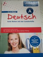 Lernbuch DEUTSCH 4.-5.Klasse NEU Schülerhilfe Baden-Württemberg - Karlsbad Vorschau