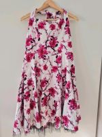 Kleid rosa-weiß, Rockabilly, H&R London Brandenburg - Senftenberg Vorschau