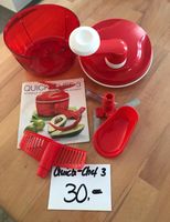 Tupperware Quick-Chef 3 Baden-Württemberg - Urbach Vorschau