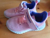 Turnschuhe Sportschuhe Sneaker 25 rosa Hessen - Flieden Vorschau