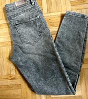 Only Jeans Skinny Gr. XS grau Dresden - Neustadt Vorschau
