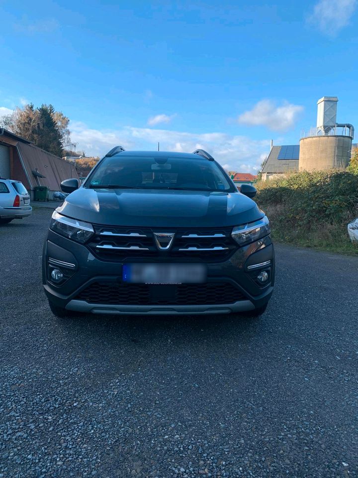 Dacia Jogger LPG in Velbert